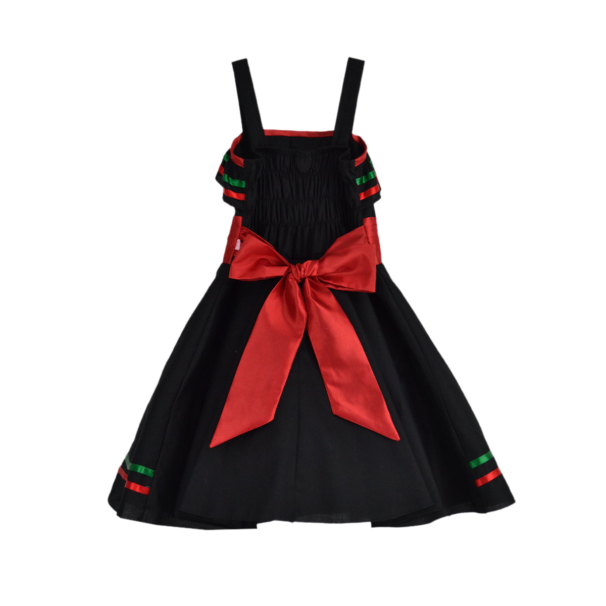 Vestido para fiestas patrias • tallas ch-m-gr-xg • LUPITA 3