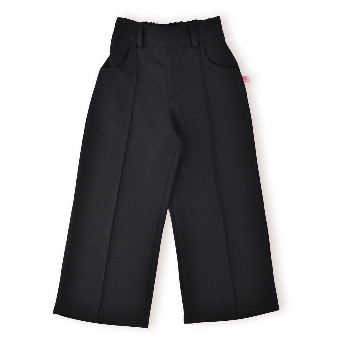 Pantalón amplio con presillas • BARBIE 4 • tallas ch-m-gr • PANI0007