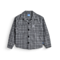 Sobre camisa a cuadros • 4 a 11 años • Alan 1