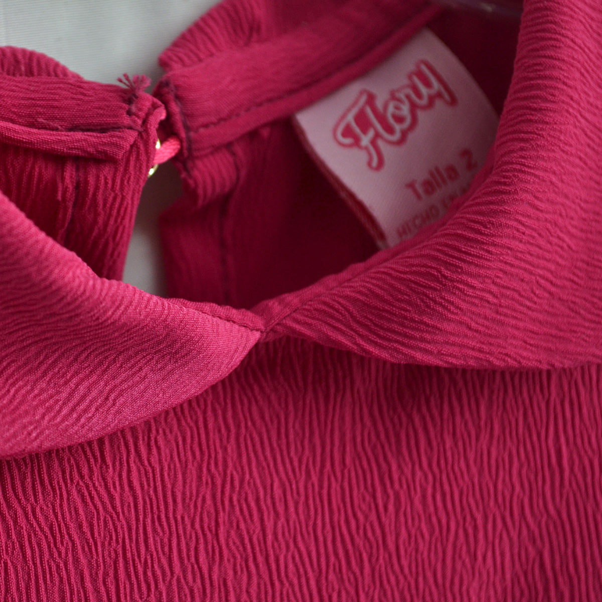 Ves Lucy 5 1/3 Flory Niña VEBB0126