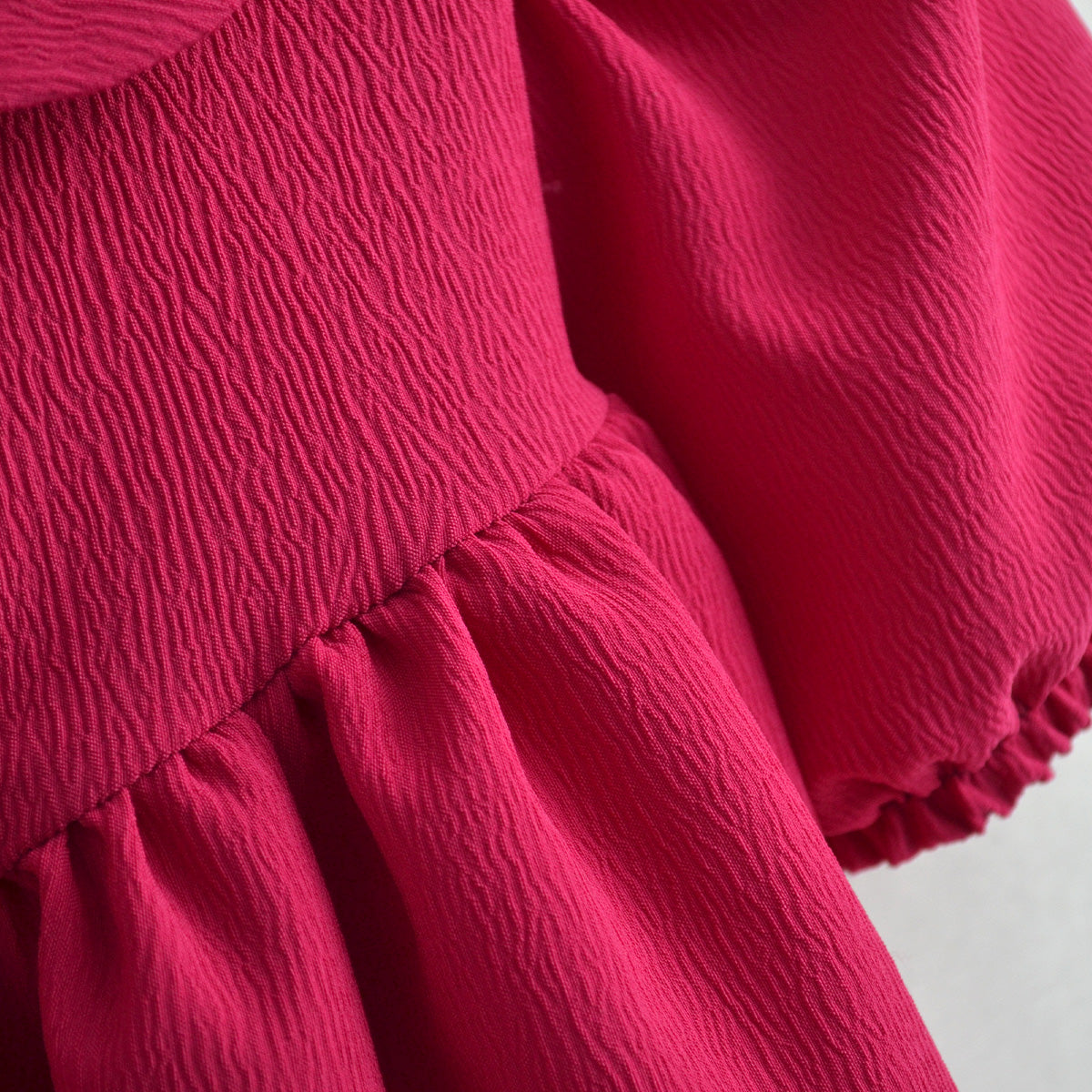 Ves Lucy 5 1/3 Flory Niña VEBB0126