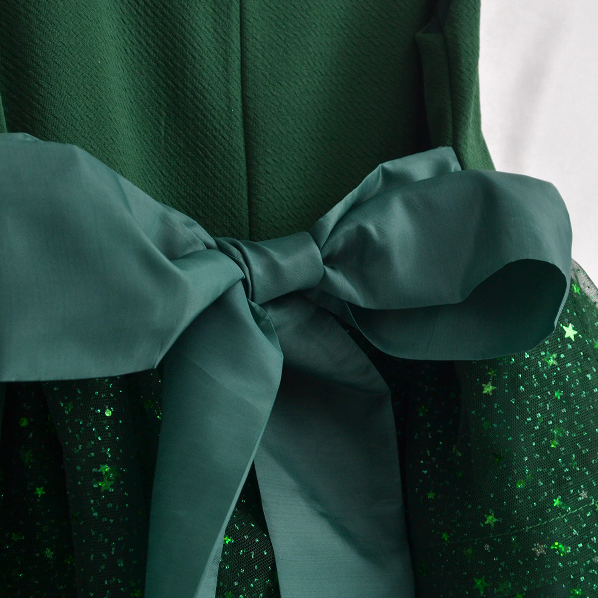 Vestido Disfraz de Árbol Navideño para Niña FLORY VENI0192