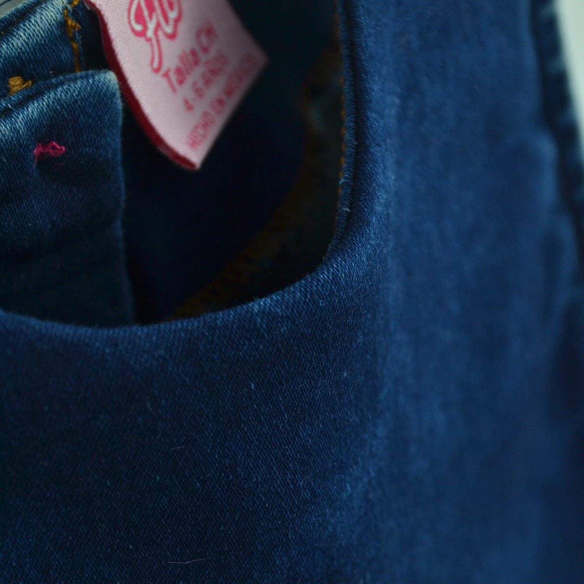 Vestido con flores para Niña VENI0198 Flory