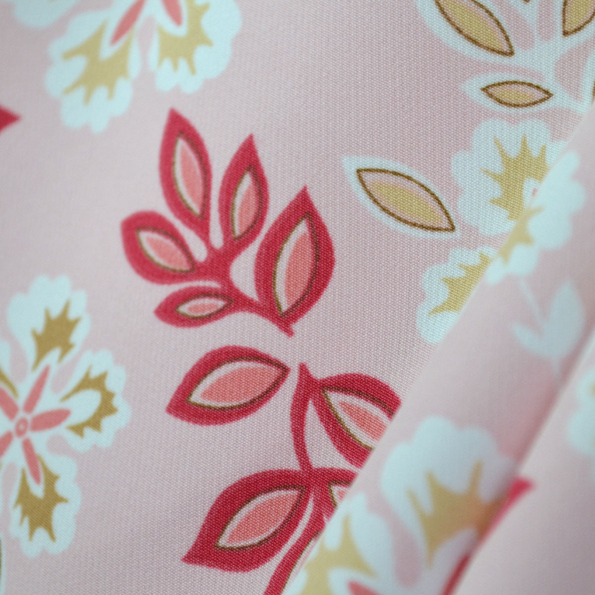Conjunto de pantalón floreado con blusa de niña Flory CONI0036