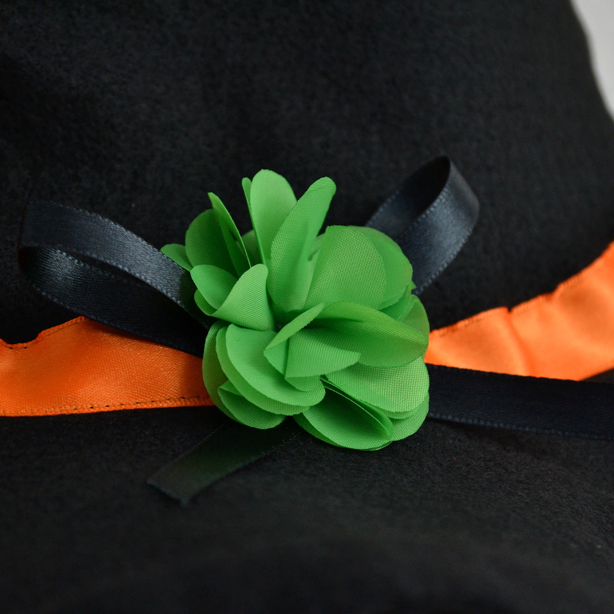 Vestido disfraz de calabaza con sombrero niña Flory VENI0184