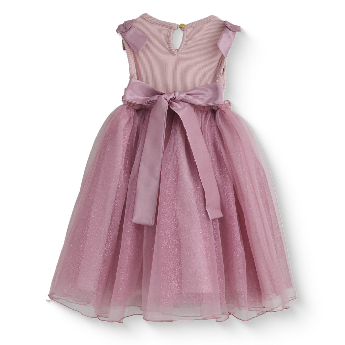 Vestido de tul sparkle • NATALI 20 •  tallas ch-m-g • VENI0206