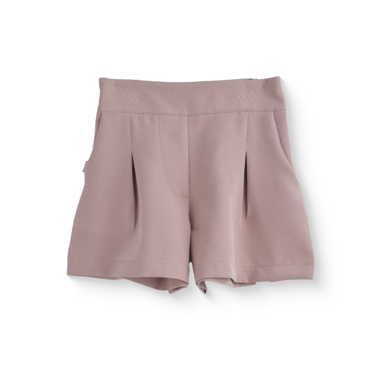 Conjunto de chaleco con botones y short ajustable •  ZARA 1 • tallas ch-m-gr •  CONI0034