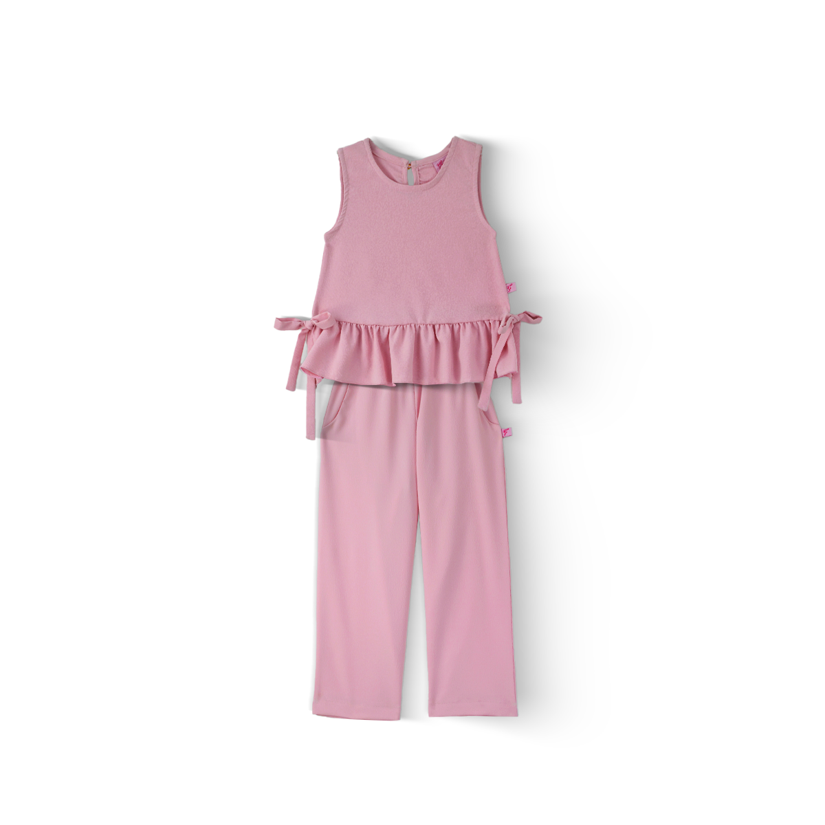 Conjunto de blusa y pantalón • 4 a 11 años • Lucy 8