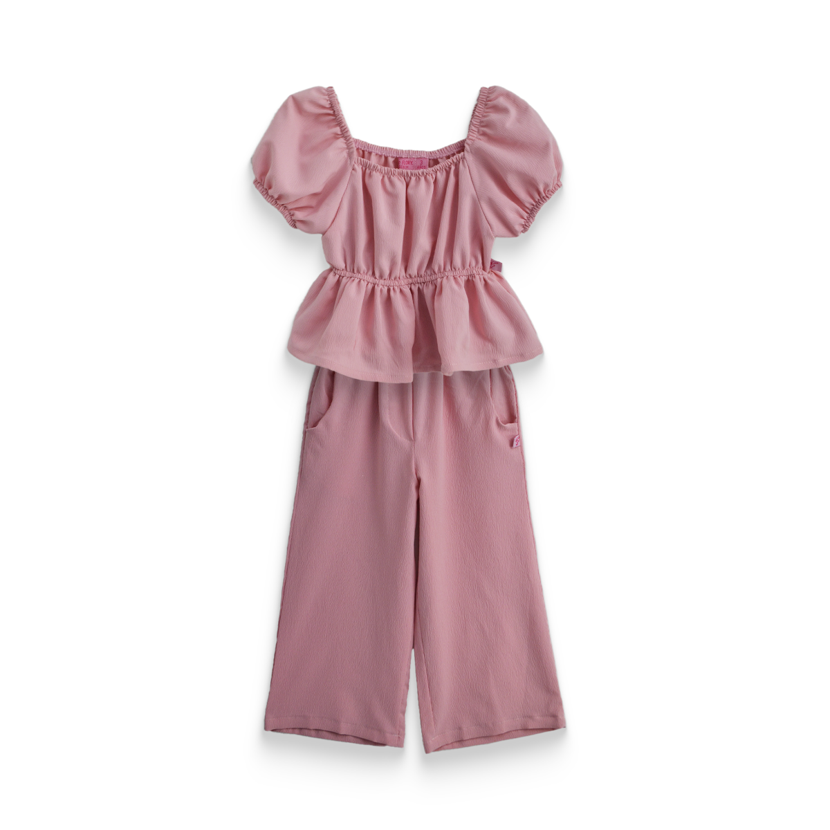 Conjunto blusa y pantalón • LUCY 3 • tallas 1-2-3 • COBB0006