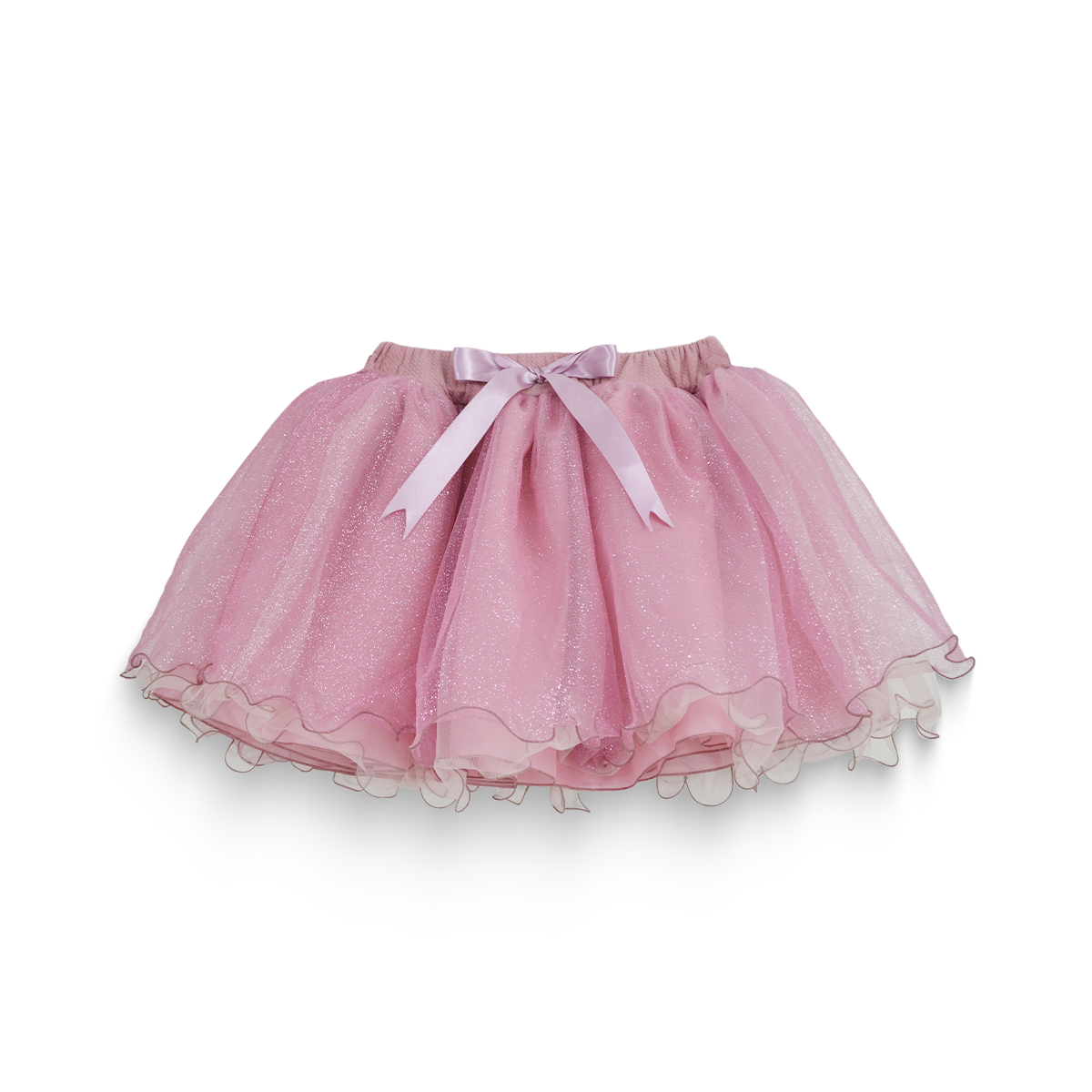 Falda tutu brillos Niña FANI0004 Flory