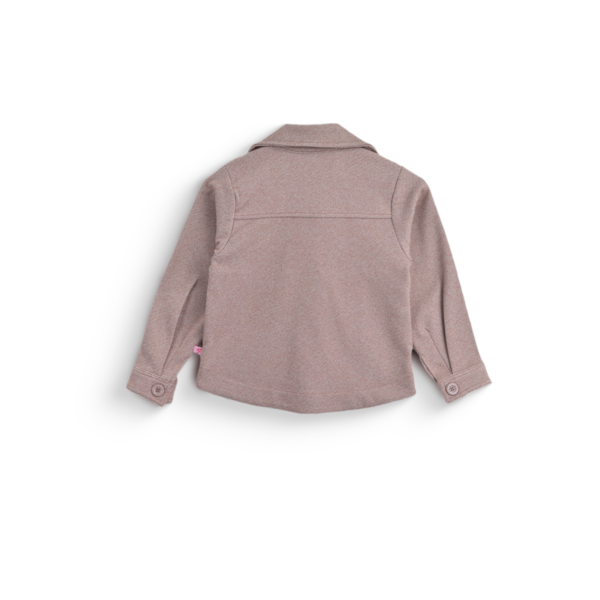 Sobrecamisa a cuadros para niña FLORY SCNI0001