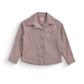 Sobre camisa a cuadros • 4 a 11 años • Alana 1