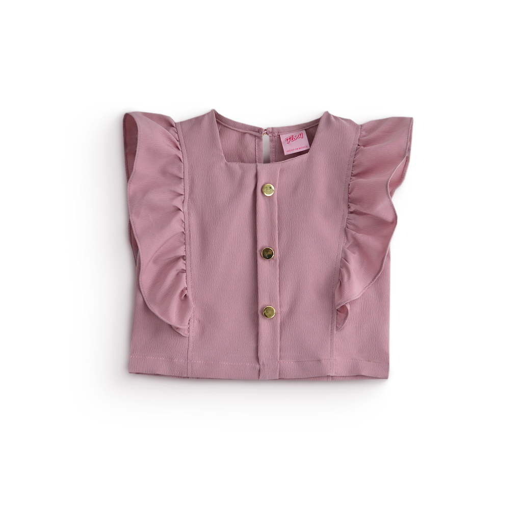 Conjunto de blusa y pantalón • 4 a 11 años • Lucy 1