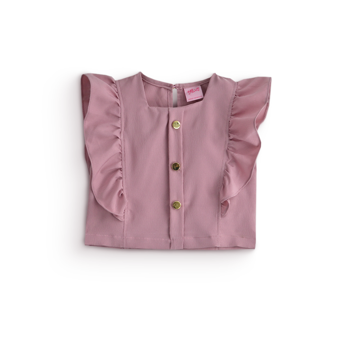 Conjunto de blusa y pantalón • 4 a 11 años • Lucy 1