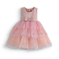 Vestido de tul en capas • BARBIE 12 • tallas 1-2-3 • VEBB0135