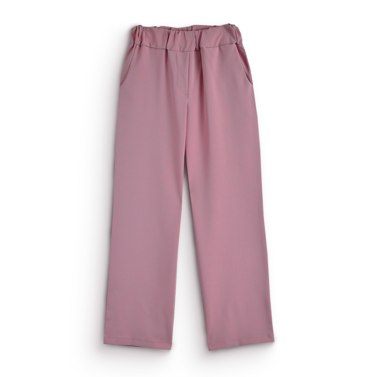 Conjunto pantalón y blusa con botones dorados • 12 a 14 años • Lucy 1