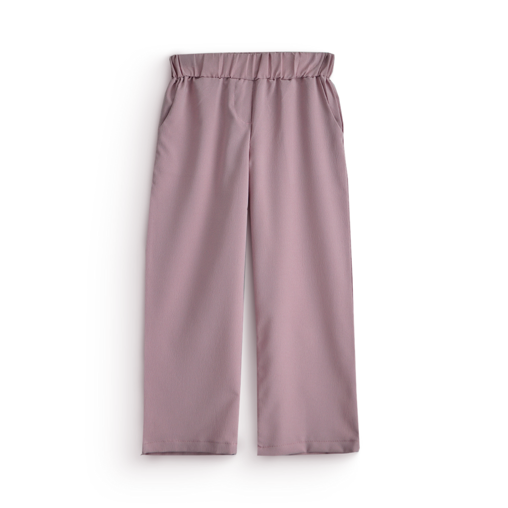 Conjunto de blusa y pantalón • 4 a 11 años • Lucy 1