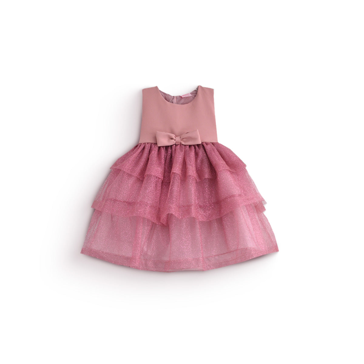 Vestido de tul en capas • 1 a 3 años • Barbie 12