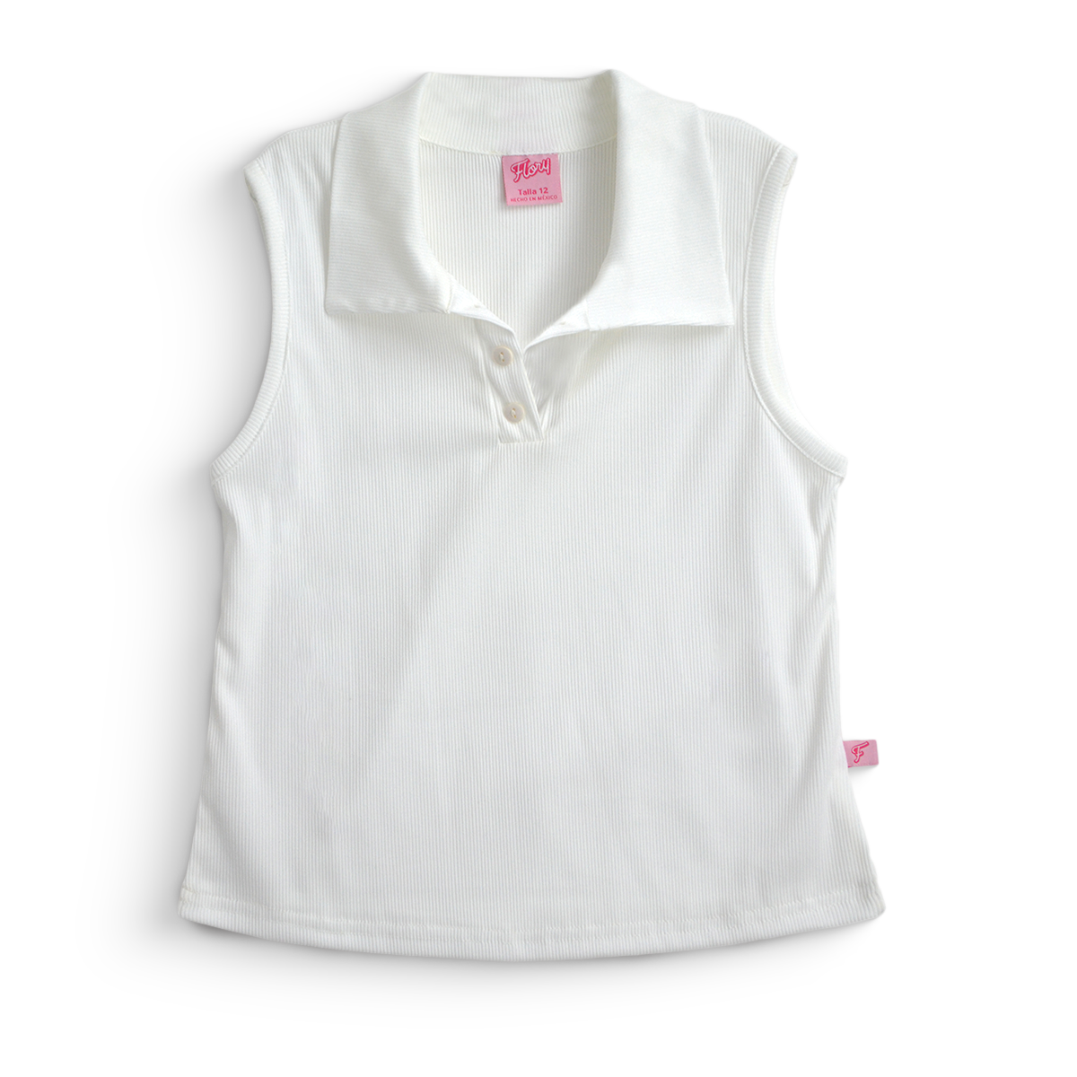 Conjunto de short rayado con blusa • ACAPULCO 1 • tallas 12-14-16  • COJU0006