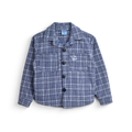 Sobrecamisa a cuadros • ALAN 1 • tallas ch-m-gr • SCNN0002