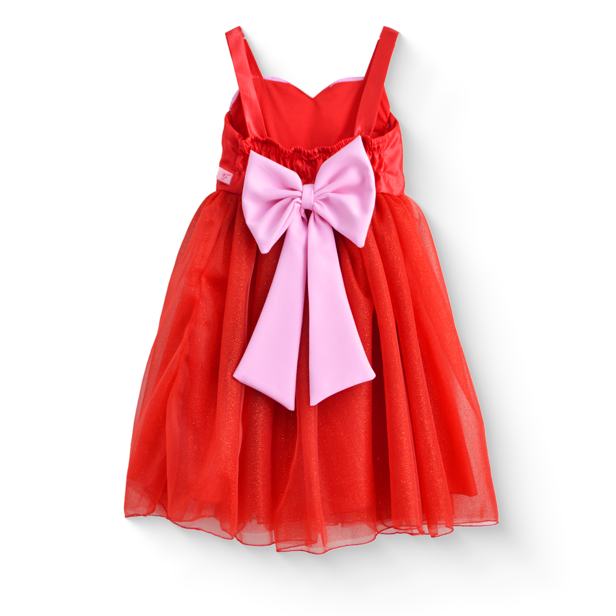 Vestido corazón San Valentin • VALENTINA 1 • tallas xch-ch-m-gr  • VENI0205
