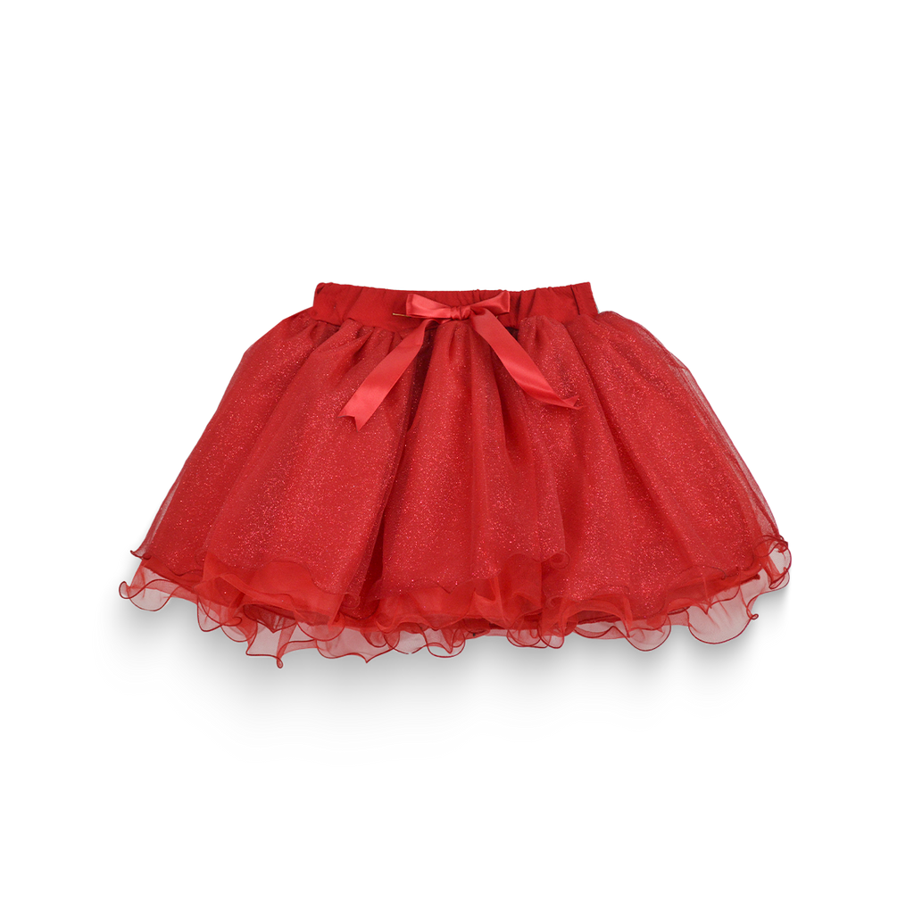 Falda tutu brillos • VALERIA 1 • tallas ch-m-gr • FANI0004