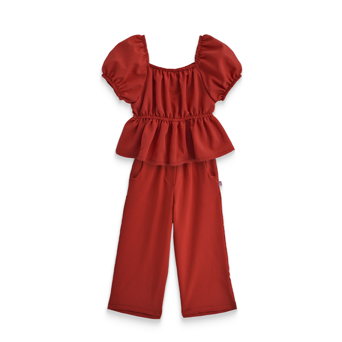 Conjunto blusa y pantalón • LUCY 3 • tallas 1-2-3 • COBB0006