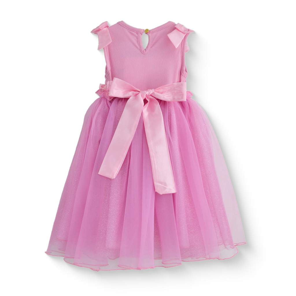 Vestido de tul sparkle • NATALI 20 •  tallas 1-2-3 • VEBB0141