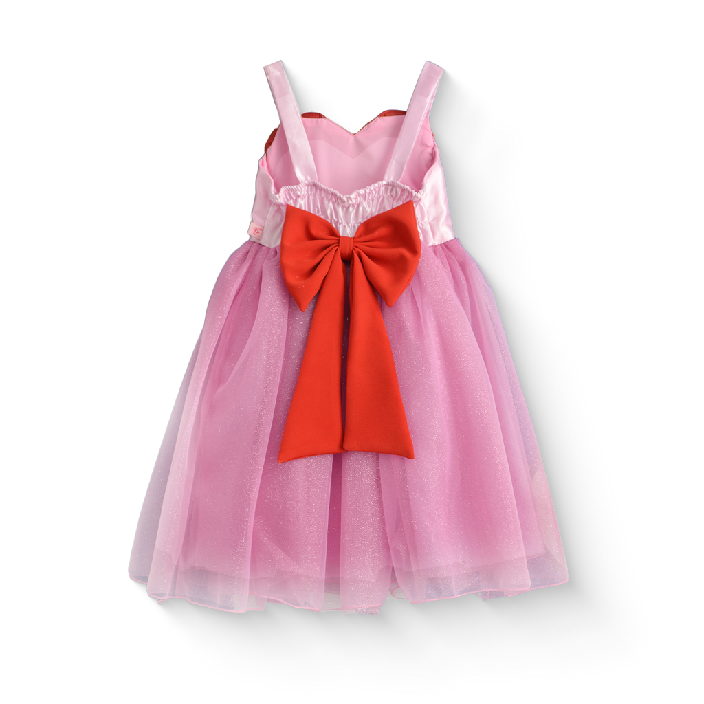 Vestido corazón San Valentin • VALENTINA 1 • tallas xch-ch-m-gr  • VENI0205