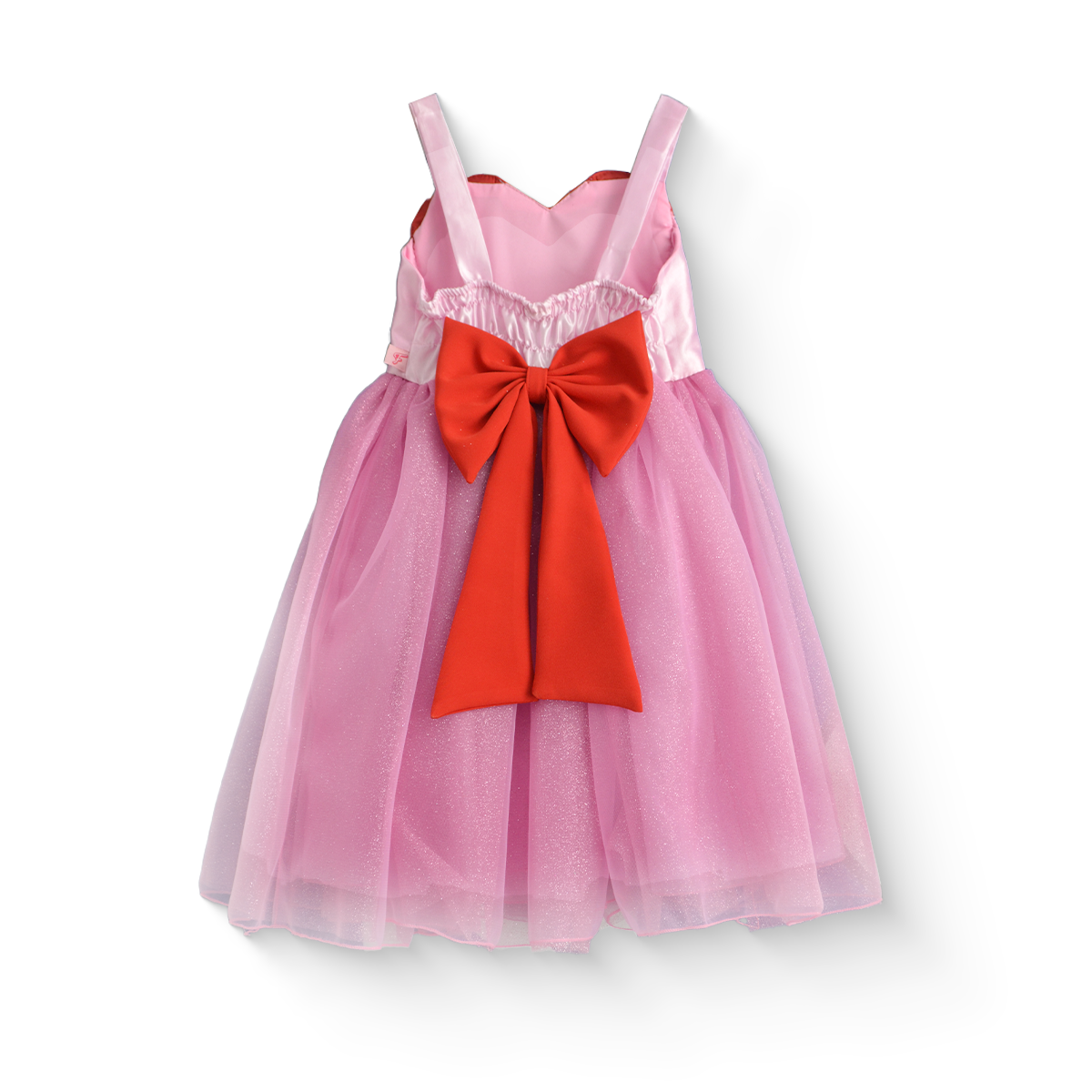 Vestido con corazón temático San Valentin | VENI0205 | tallas xch-ch-m-gr