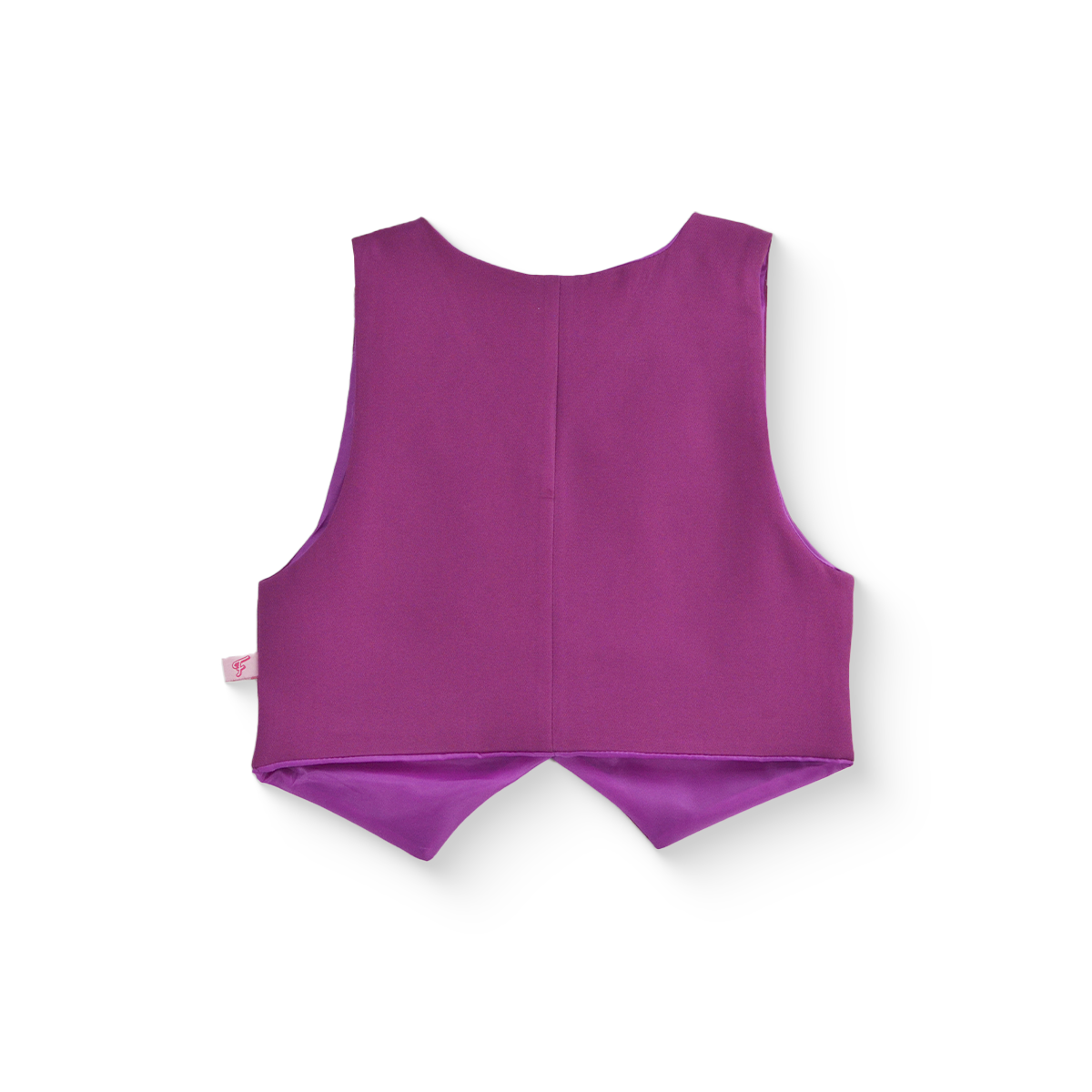 Conjunto de chaleco con botones y short ajustable •  ZARA 1 • tallas ch-m-gr •  CONI0034