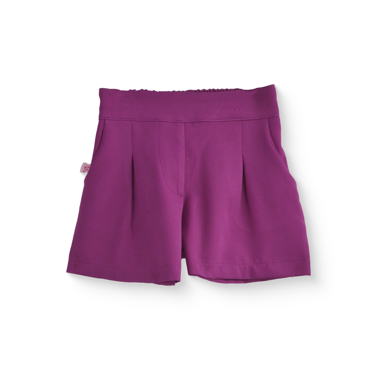 Conjunto de chaleco con botones y short ajustable •  ZARA 1 • tallas ch-m-gr •  CONI0034