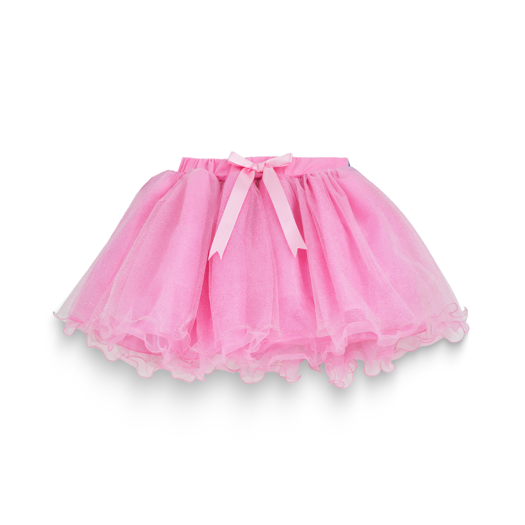 Conjunto falda tutu con playera • VALERIA 2 • tallas ch-m-gr • CONI0038