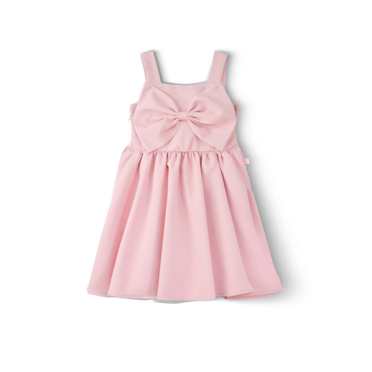 Vestido con moño para niña FLORY VENI0152