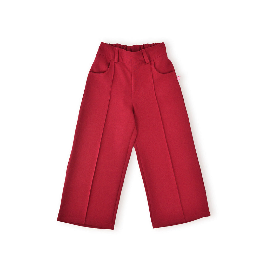 Pantalón amplio con presillas • BARBIE 4 • tallas ch-m-gr • PANI0007