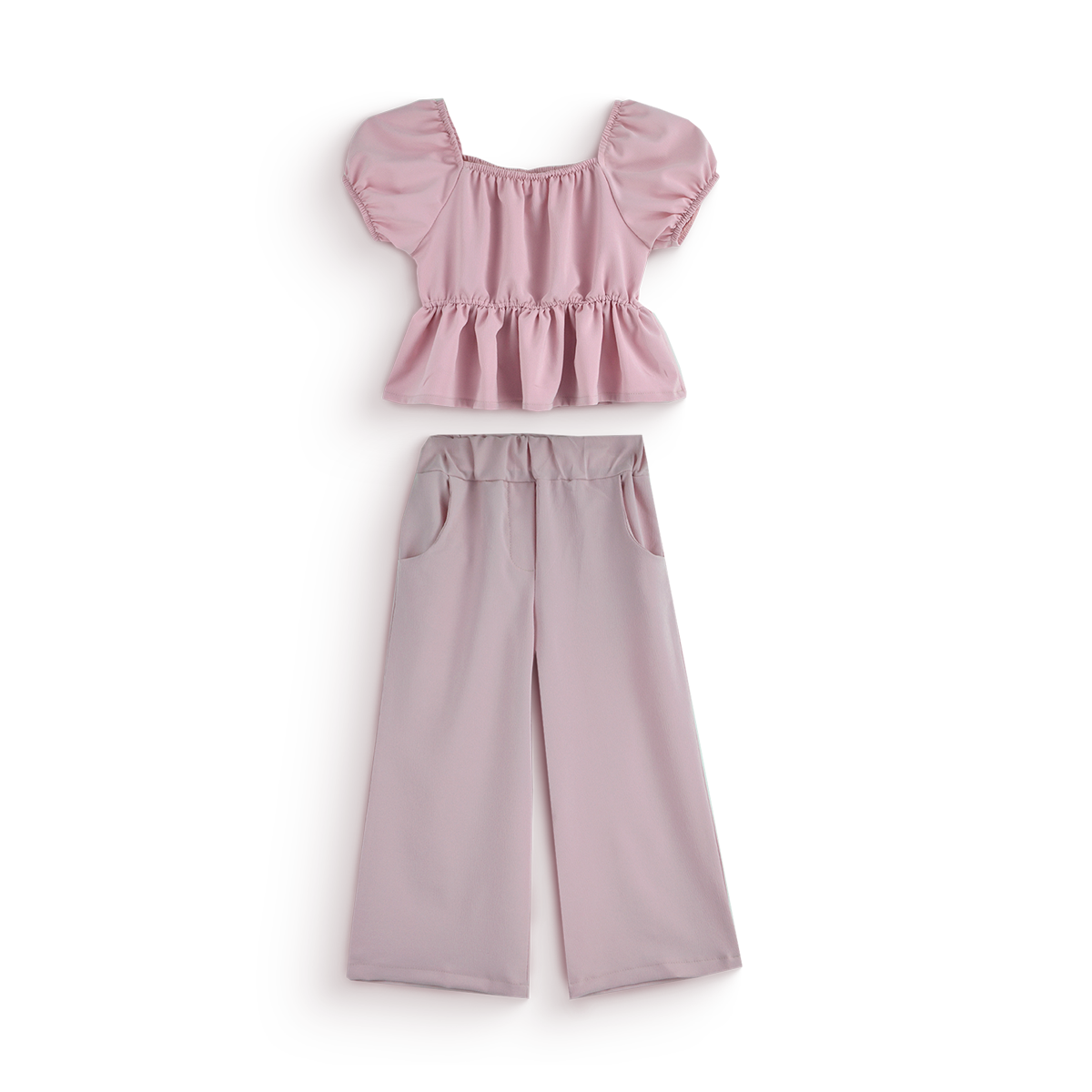 Conjunto de blusa y pantalón • 4 a 11 años • Lucy 3