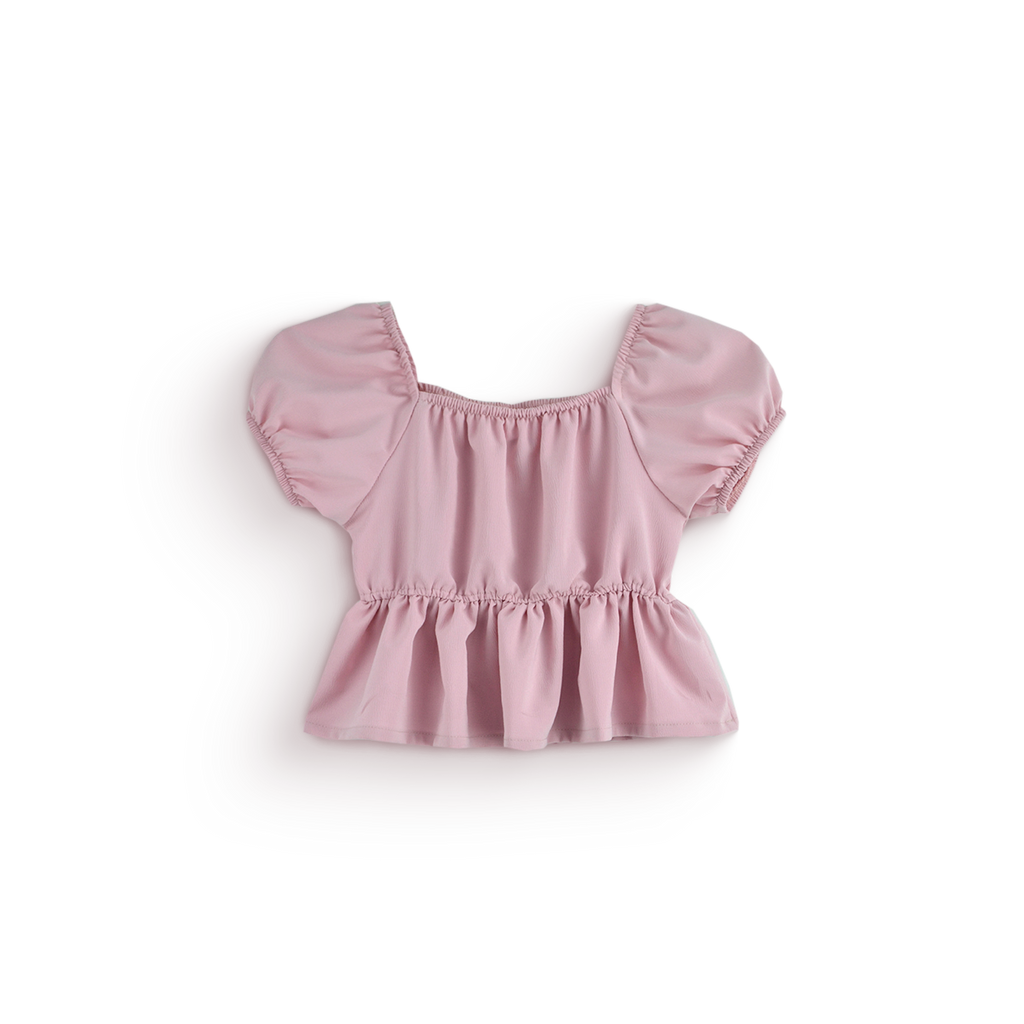 Conjunto de blusa y pantalón • 4 a 11 años • Lucy 3