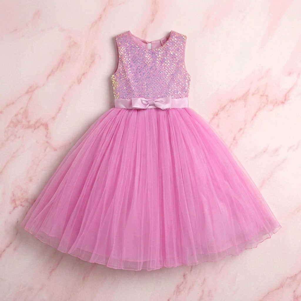 Vestido de Gala largo con lentejuelas  • CATALINA 6 •  tallas xch-ch-m-gr-xg  •  VENI0187