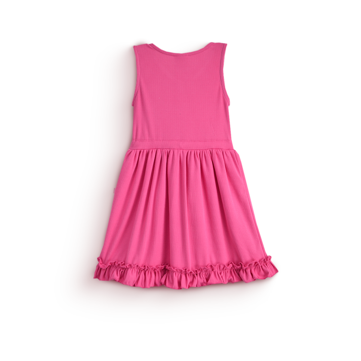 Vestido con botones • 1 a 3 años • Natali 11