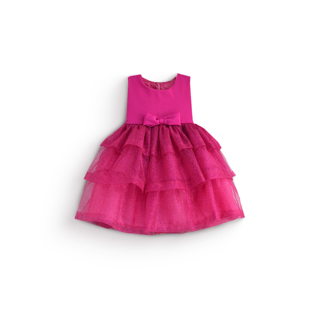 Vestido de tul en capas • 1 a 3 años • Barbie 12