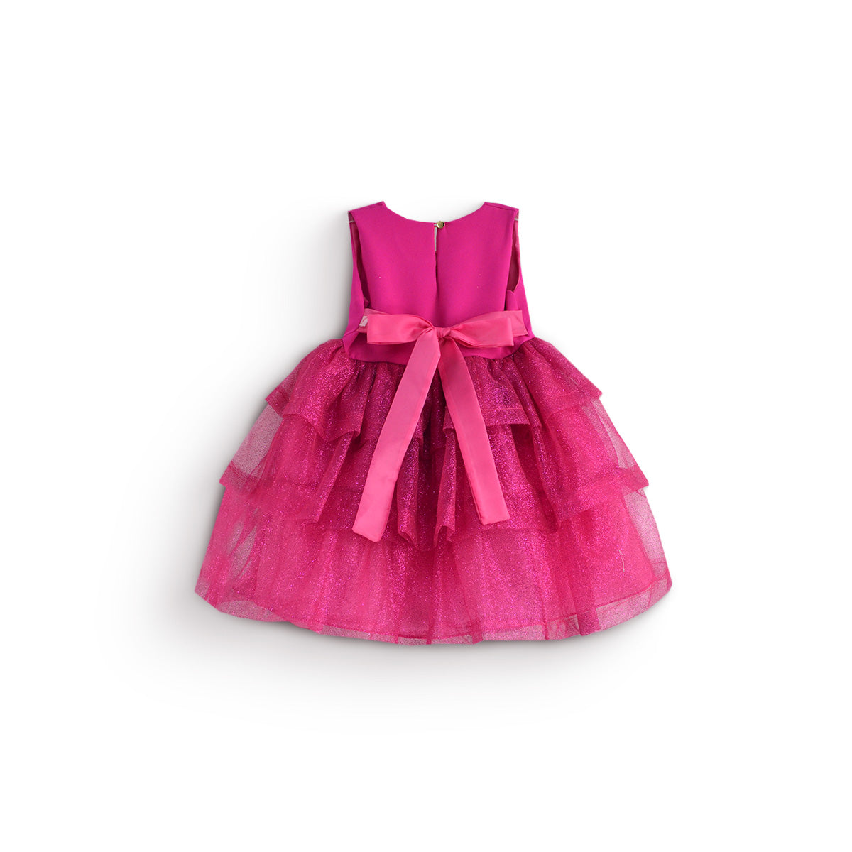 Vestido de tul en capas • 1 a 3 años • Barbie 12