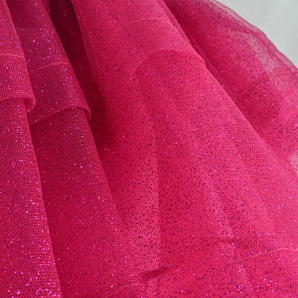 Vestido de tul en capas • BARBIE 12 • tallas 1-2-3 • VEBB0135