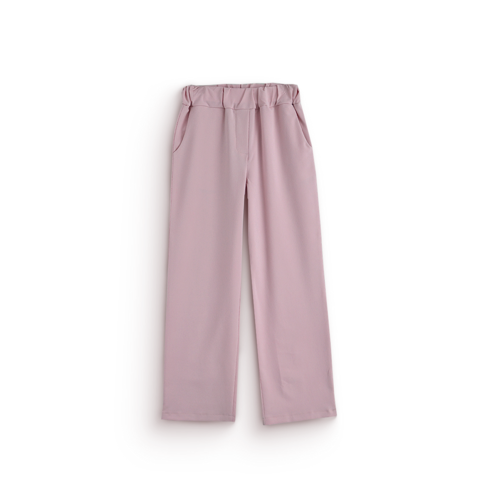 Conjunto pantalón y blusa con botones dorados • 12 a 14 años • Lucy 1