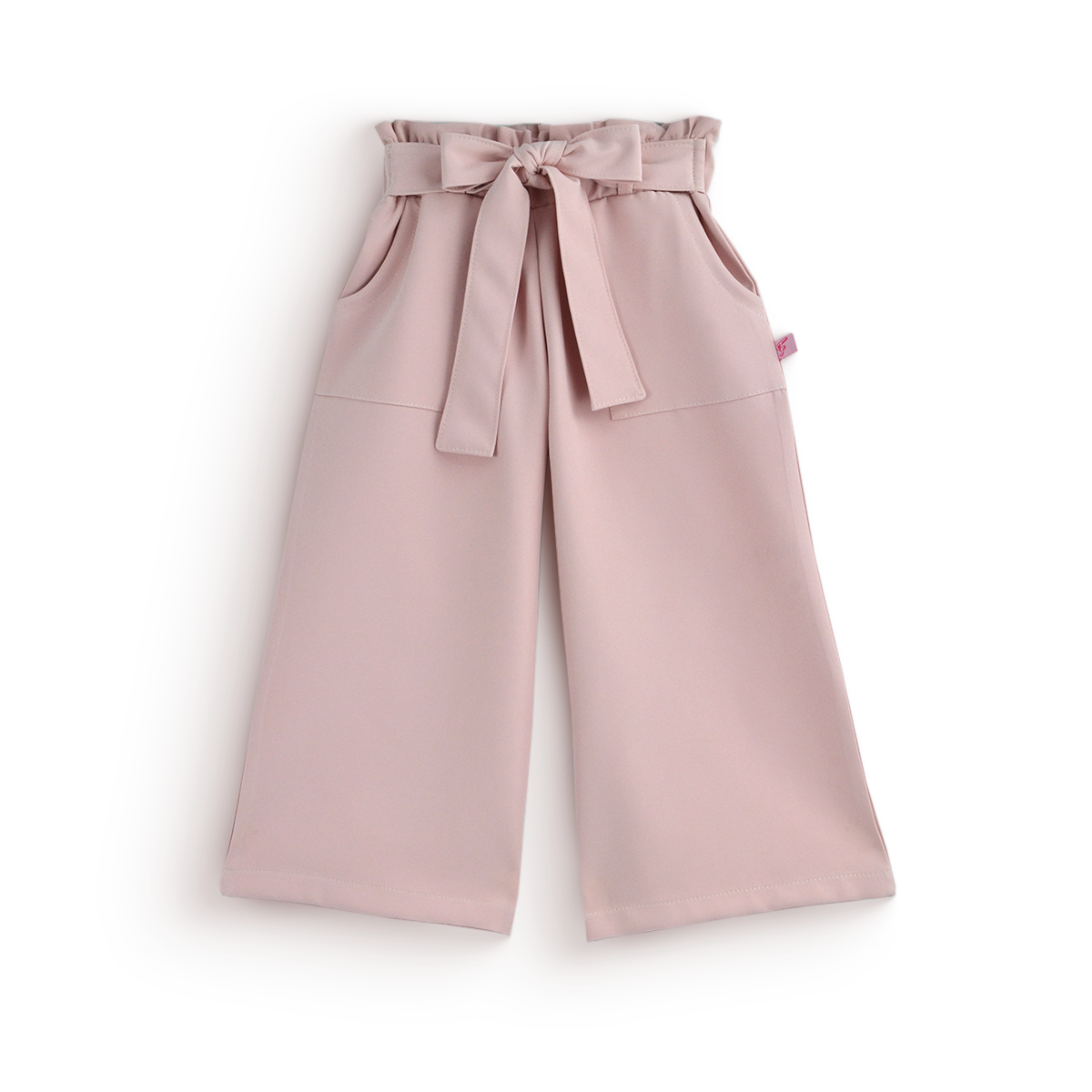 Conjunto con pantalón ancho con blusa blanca • 4 a 12 años • Barbie 5