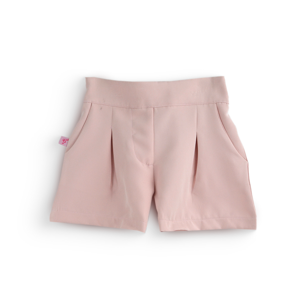 Conjunto de chaleco con botones y short ajustable •  ZARA 1 • tallas ch-m-gr •  CONI0034