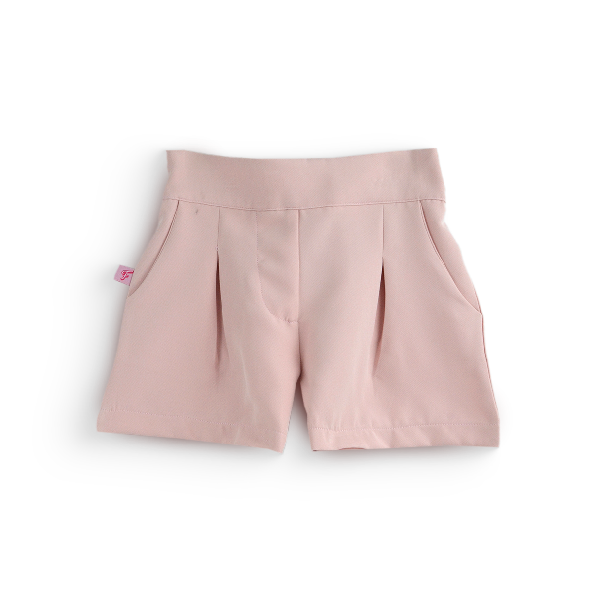 Conjunto de chaleco con botones y short ajustable •  ZARA 1 • tallas ch-m-gr •  CONI0034
