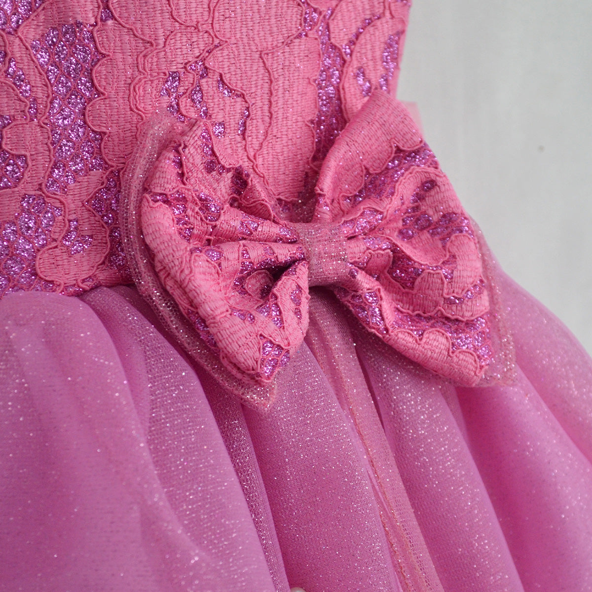 Vestido crochet con perlas  •  ANAHI 3  •   tallas xch-ch-m-gr-xg  • VENI0194