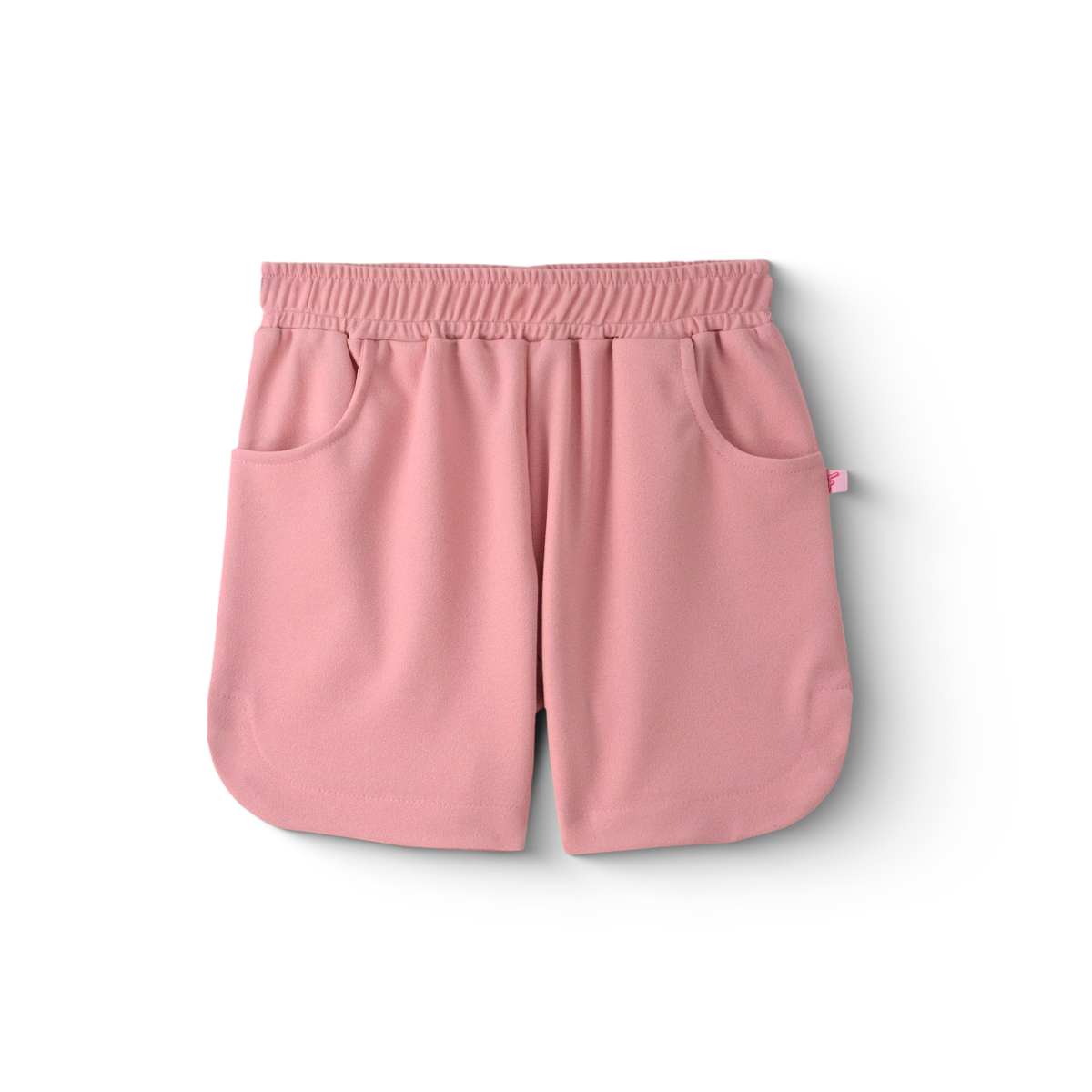 Short básico con bolsillos Niña Teen Flory SHJU0002