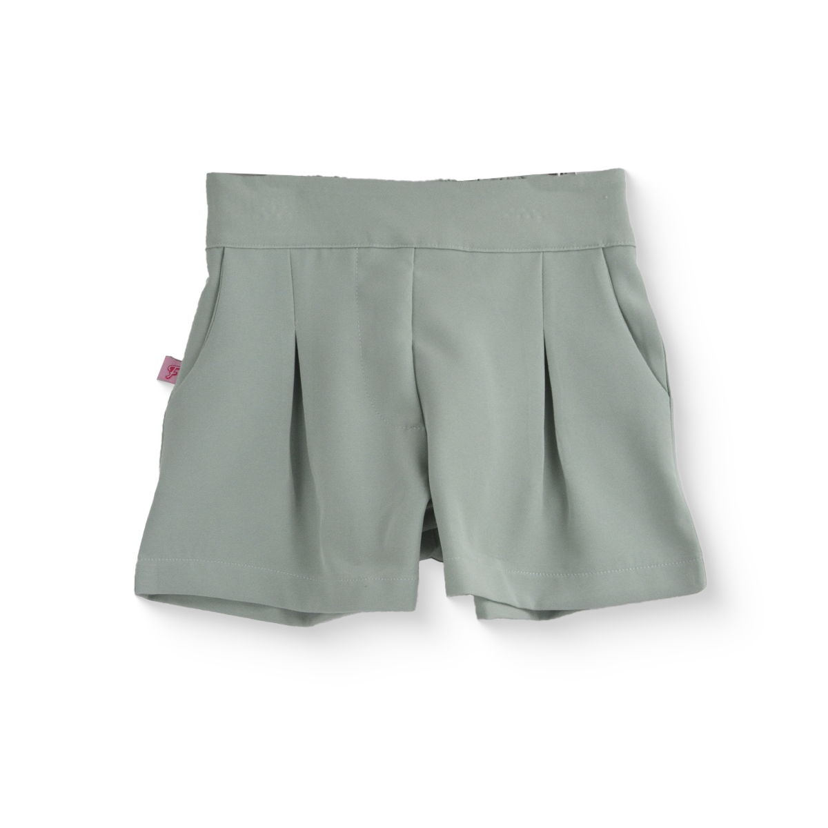 Conjunto de chaleco con botones y short ajustable •  ZARA 1 • tallas ch-m-gr •  CONI0034