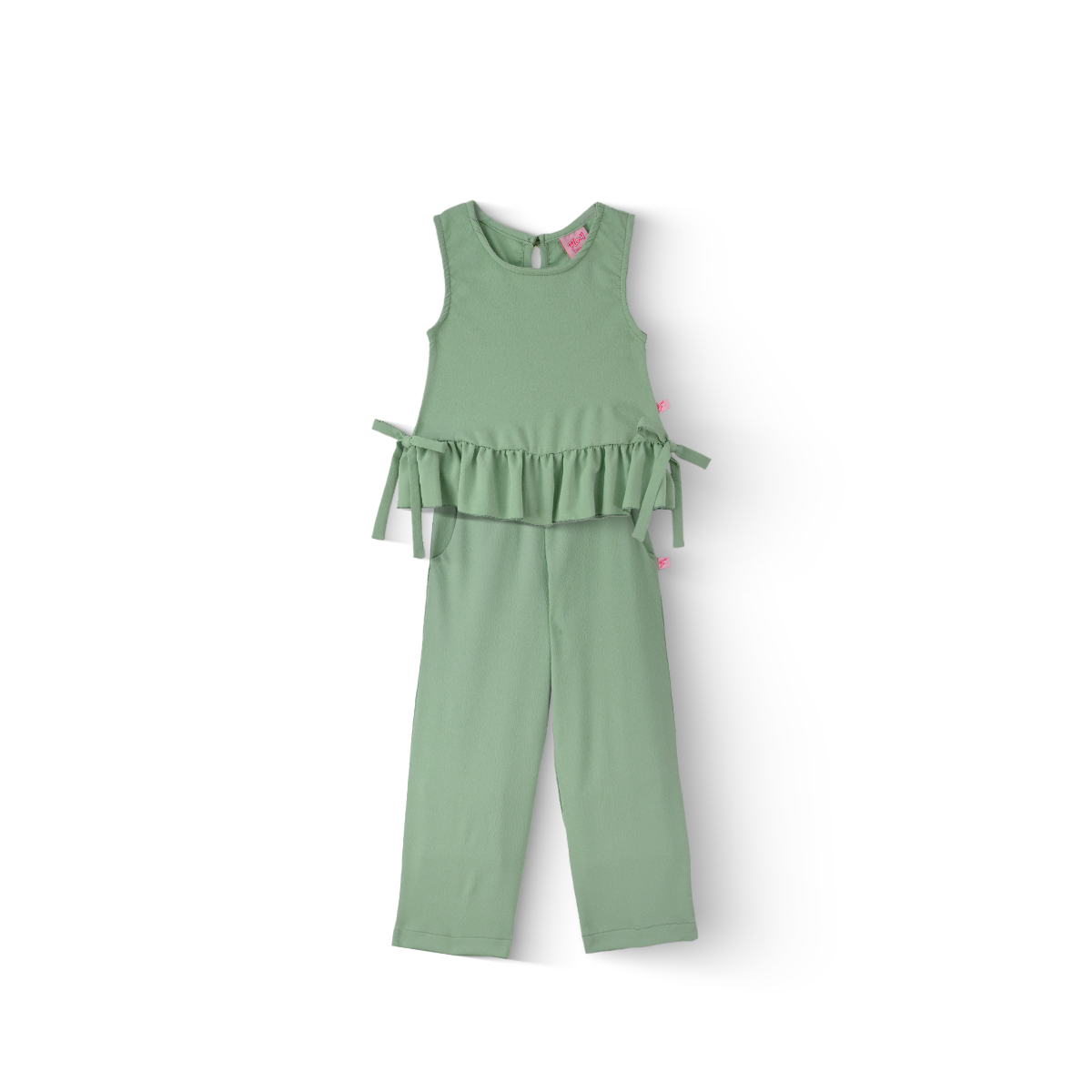 Conjunto de blusa y pantalón • 4 a 11 años • Lucy 8